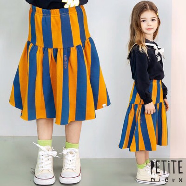 Chân váy Petite xuất Hàn dư xịn