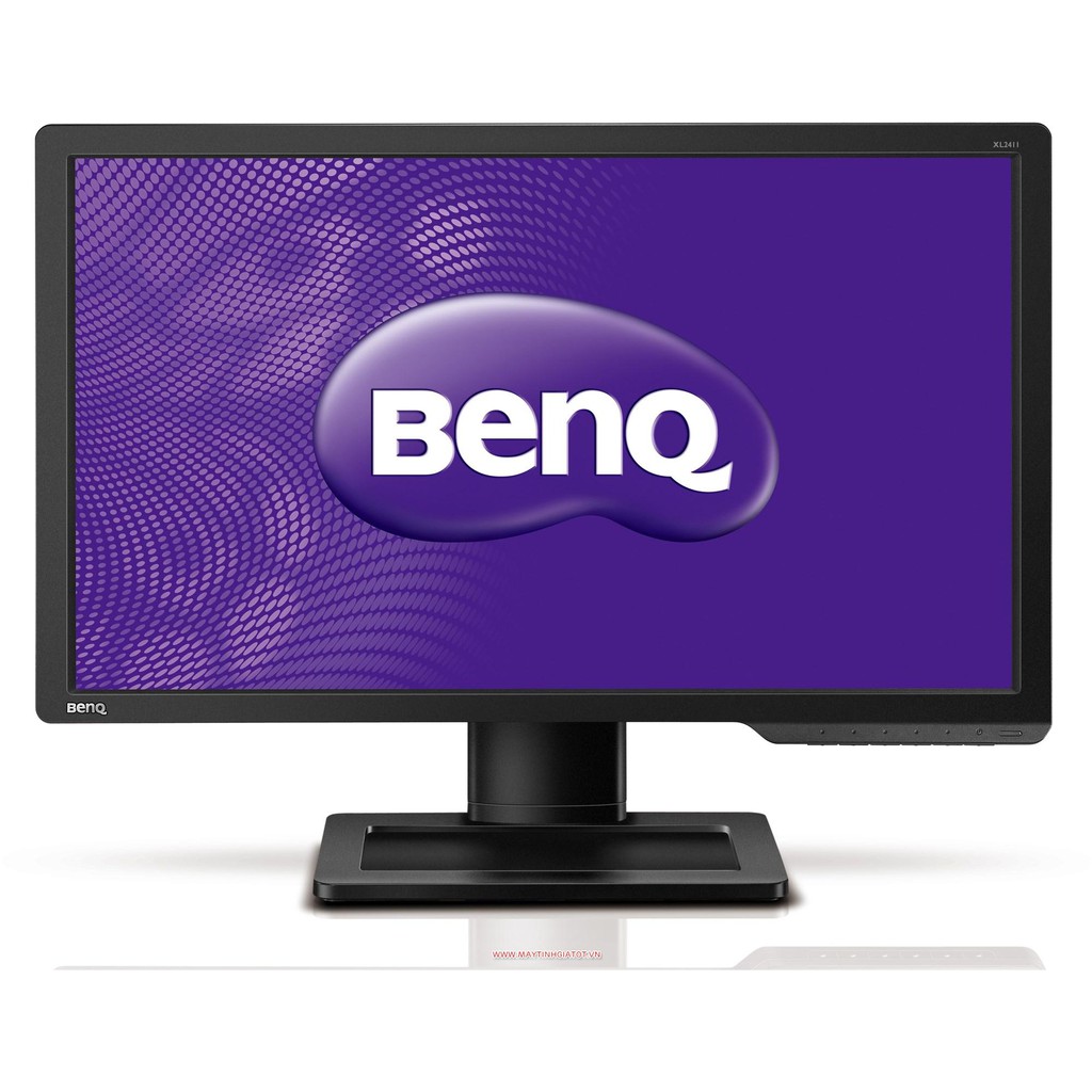 MÀN HÌNH MÁY TÍNH LCD BENQ XL2411 CŨ - 144HZ 24 INCH LED GAMING CHUYÊN GAME