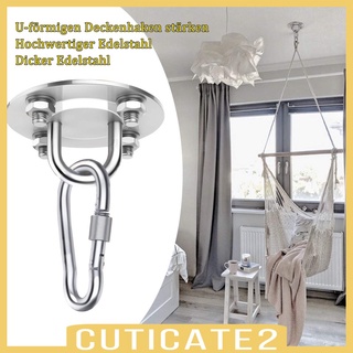 Bộ 2 Móc Treo Võng Gắn Tường Chịu Lực Nặng