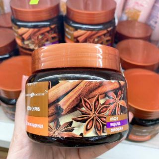 Tẩy da chết body quê hồi Nga 380g