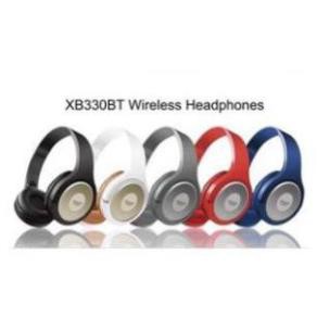 Tai Nghe Chụp Tai Headphone Bluetooth Không Dây XB330BT -Tai Nghe Blutooth Chụp Tai Cá Tính Hiện Đại Giá Rẻ | BigBuy360 - bigbuy360.vn