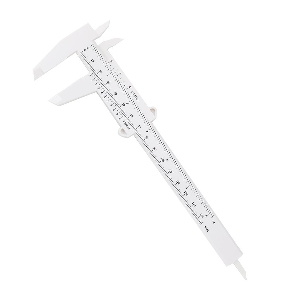 Thước Cặp Mini 150mm Dùng Đo Lường Làm Mộc Tiện Dụng