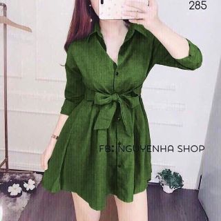 Đầm  nữ thời Trang Phong cách