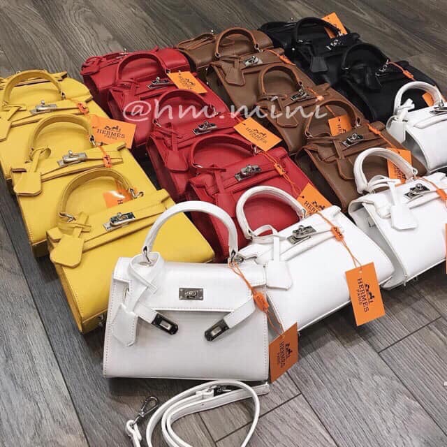 Túi HM ảnh thật size mini 20 [xả hàng]