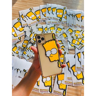Tem logo decal sticker lẻ đủ mẫu Simpson