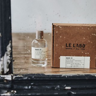 🍍 Nước hoa Le Labo Baie 19 10ml •𝑻𝒉𝒐𝒎𝒎𝒐𝒕𝒄𝒉𝒖𝒕•