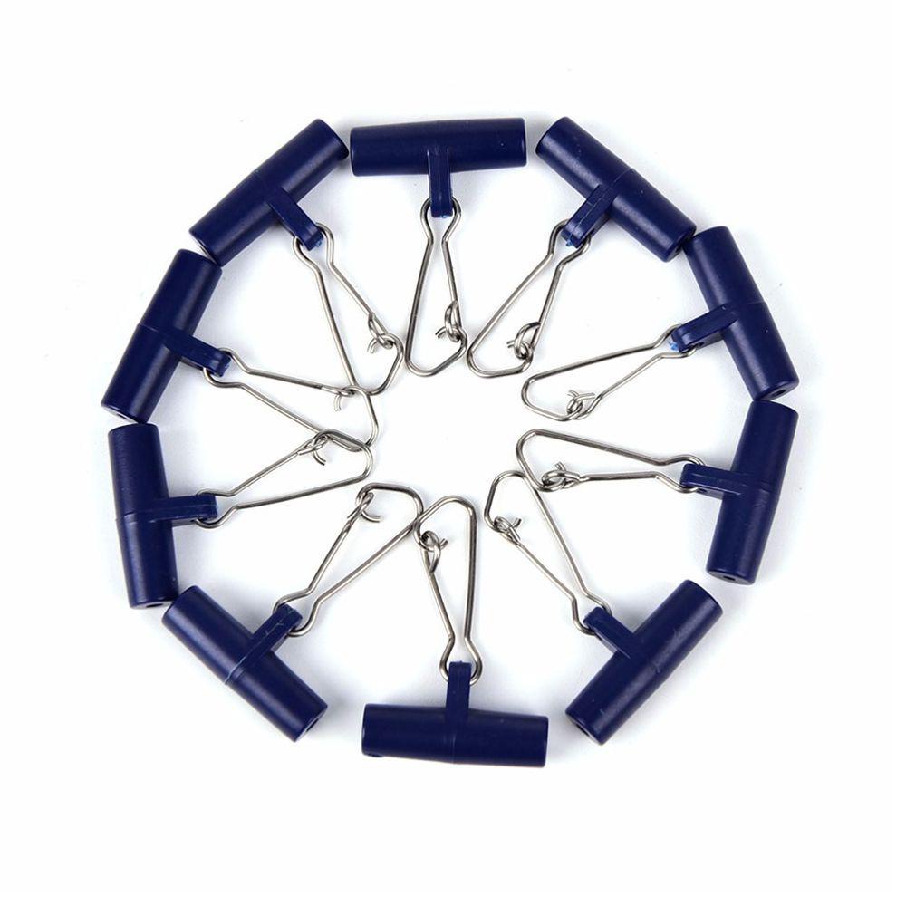 Set 10 Móc Câu Cá Nước Mặn S / L