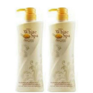 DƯỠNG THỂ WHITE SPA THÁI LAN 500ml