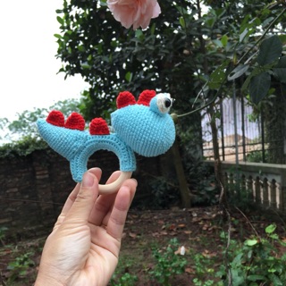 Lục lạc cho bé