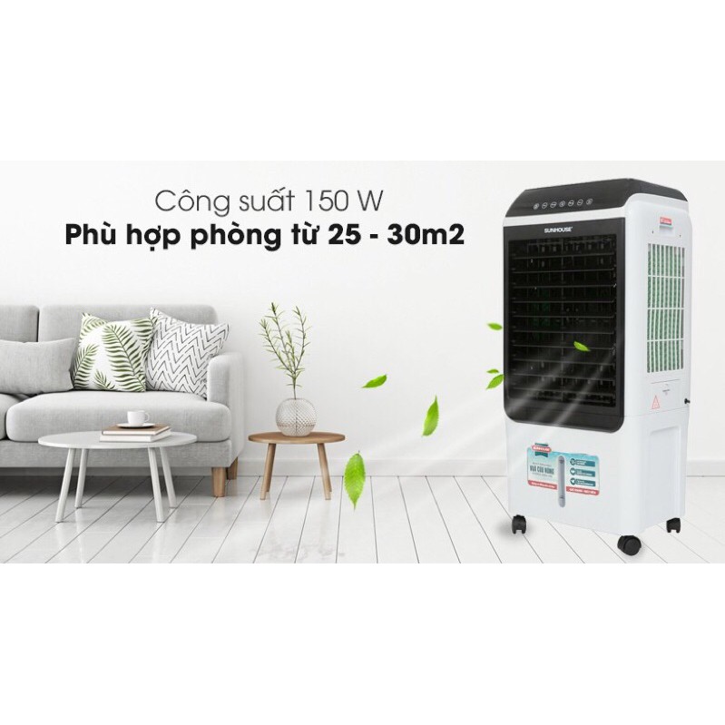 Quạt điều hoà Sunhouse SHD7727 Miễn Ship HCM