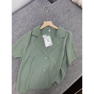 Áo blazer có ảnh thât