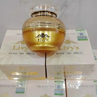(CHÍNH HÃNG) Kem face Livy's Thái Lan