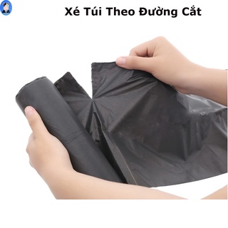 Túi đựng rác đen tự phân huỷ