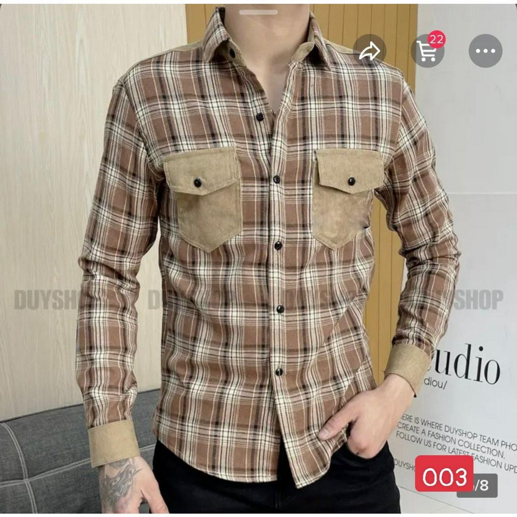 ** 9 mẫu Áo sơ mi nam THÊU vải đũi cao cấp không xù lông bao đẹp hàng chuẩn shop VNXK ( được đổi trả nếu không ưng )