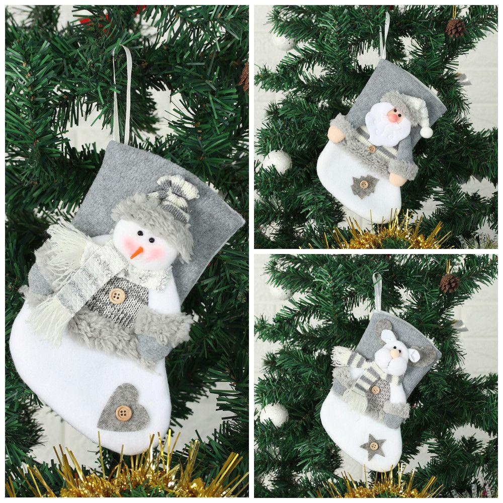 CONOPERY Tất Giáng Sinh Hình Tuần Lộc Trang Trí Tiệc