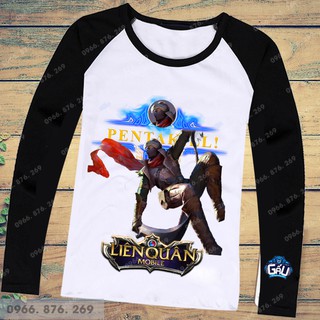 Áo liên quân MURAD