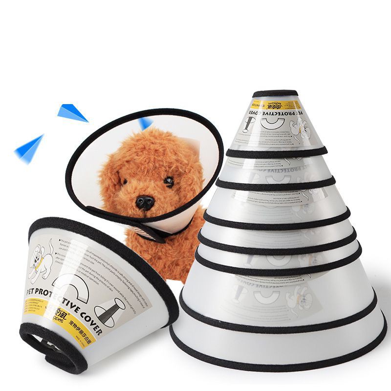 Vòng Cổ Chống Liếm Dogstory Cho Thú Cưng Chó Mèo - Leon Pet Store