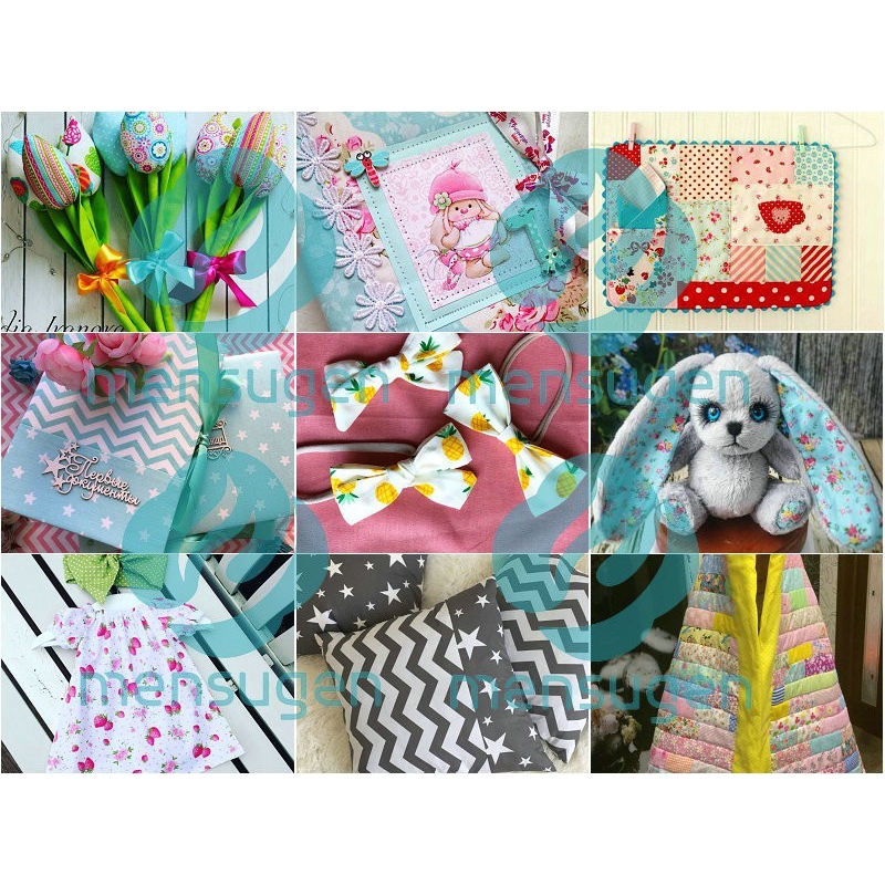 Tấm Vải 100% cotton Kích Thước 50X160Cm