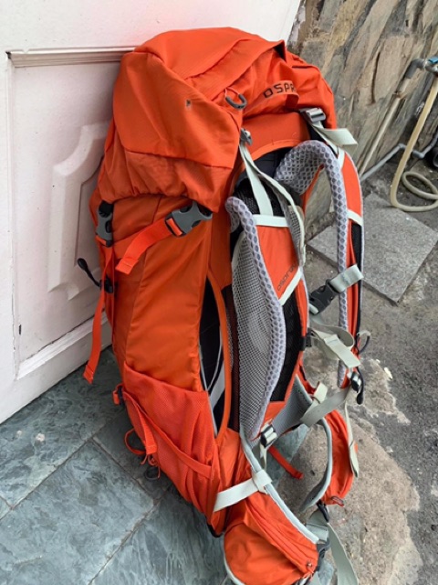 *Tặng balo dây rút* Chính hãng * balo Osprey Stratos 36L
