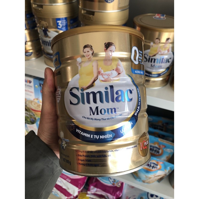 Similac Mom 900g