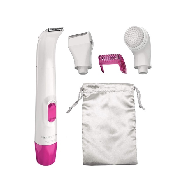 Máy cạo tỉa lông đa năng Remington WPG4020US Smooth &amp; Silky Body &amp; Bikini Kit USA