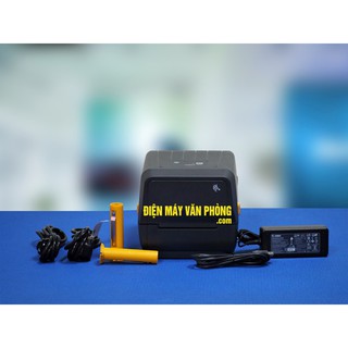 Máy in mã vạch Zebra ZD220