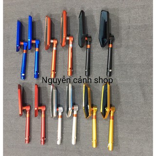 cặp kiếng rizoma cho xe máy