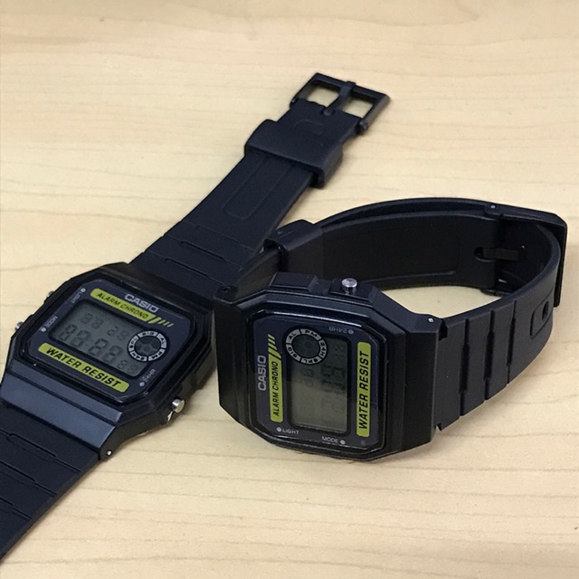 Đồng hồ Nam Casio  F91-9DG | BigBuy360 - bigbuy360.vn