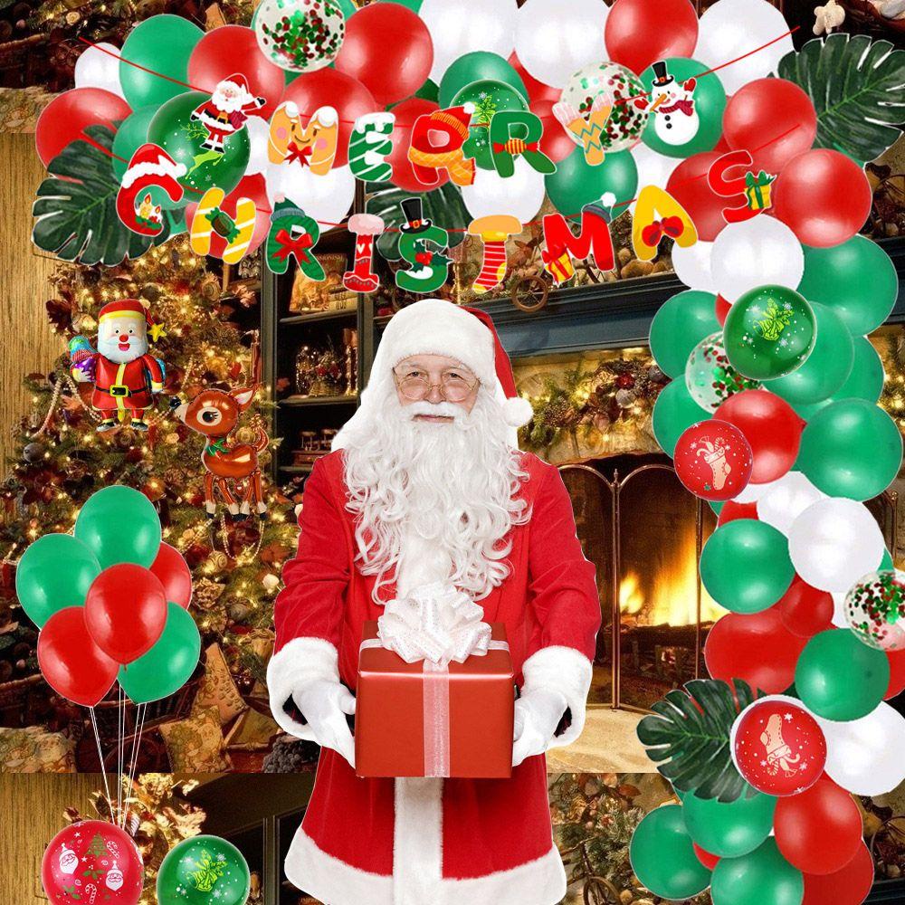 Set 100 Bong Bóng Trang Trí Tiệc