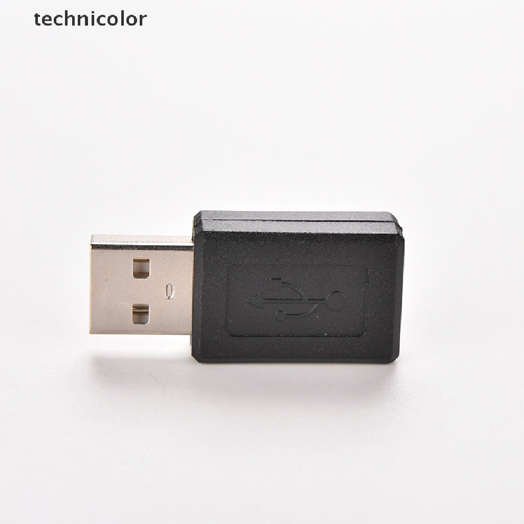 Đầu Chuyển Đổi Usb 2.0 A Sang Micro Usb B