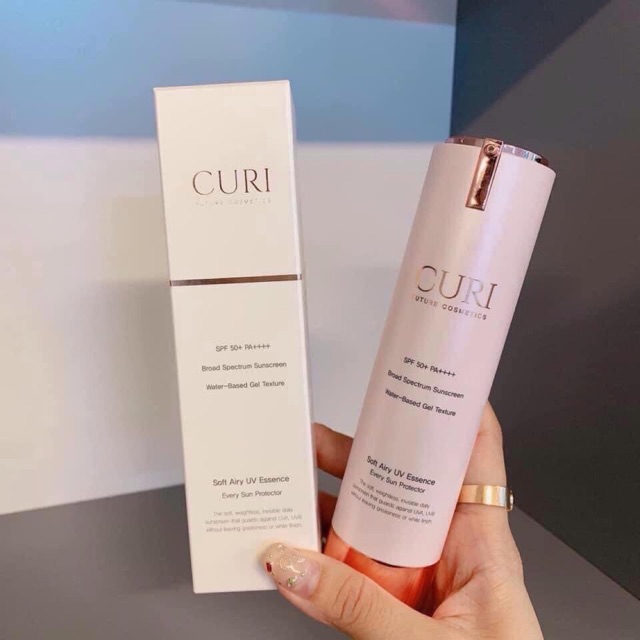 KEM CHỐNG NẮNG CURI