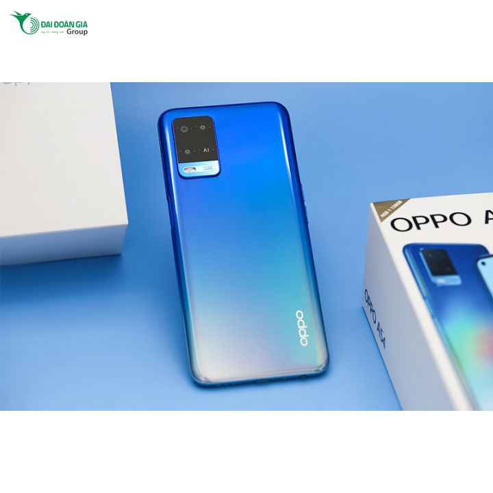 Điện thoại OPPO A54 - Hàng chính hãng