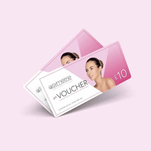 Thiết kế - In voucher theo yêu cầu- giấy c300 - kích thước 15x7cm - 500 cái