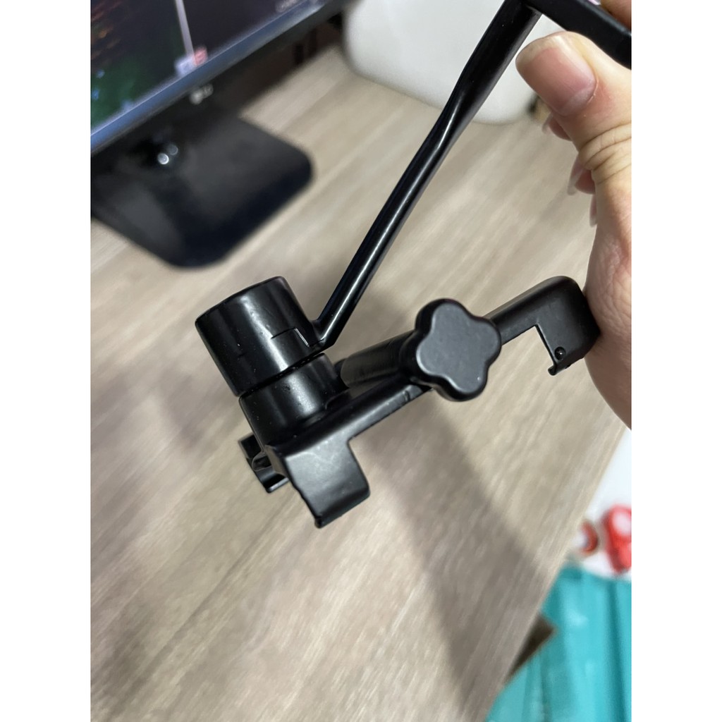 Kẹp điện thoại chống rung cho xe máy C2 AZ88 Shalla