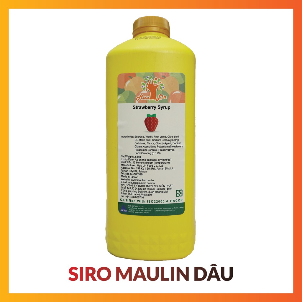 Siro Maulin Dâu