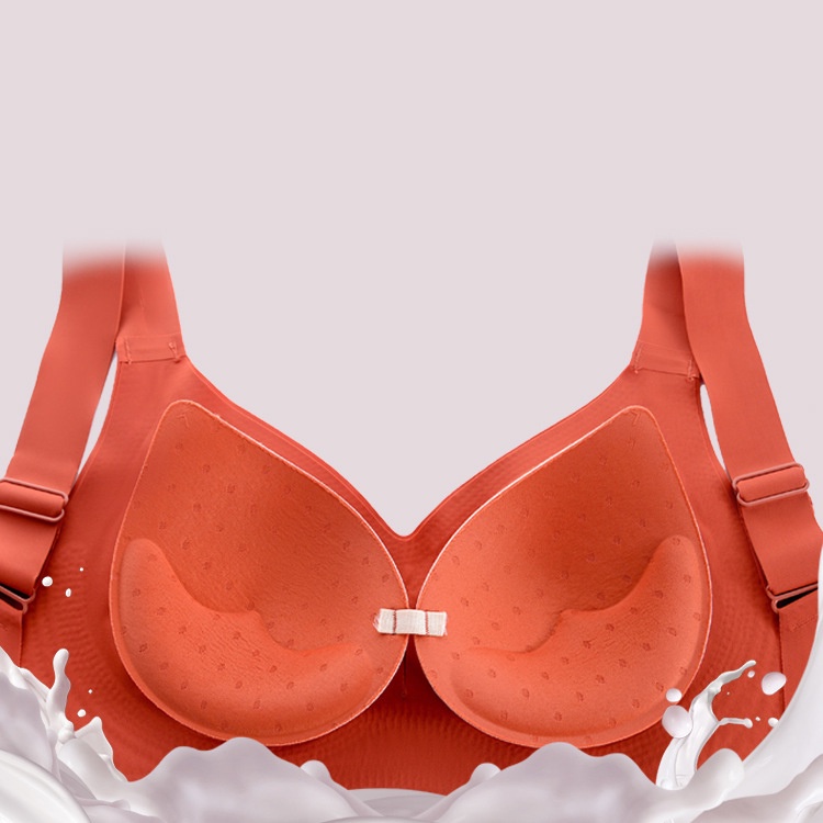 Áo Lót Thể Thao Nâng Ngực Không Gọng Thoải Mái