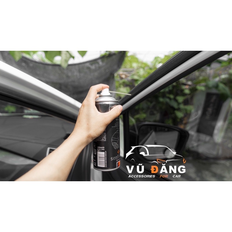 PHỤC HỒI RON CAO SU SILICONE SPRAY SENFINECO 9990