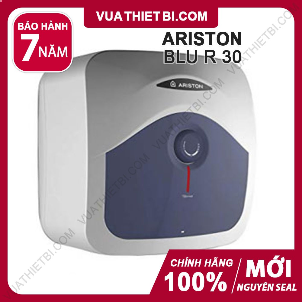 [30L] Ariston BLU R 30 Lít – BLU 30 R - Bình Nóng Lạnh Gián Tiếp