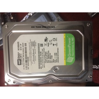 HDD 160G Western Green