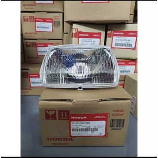 Pha đèn Honda Dream