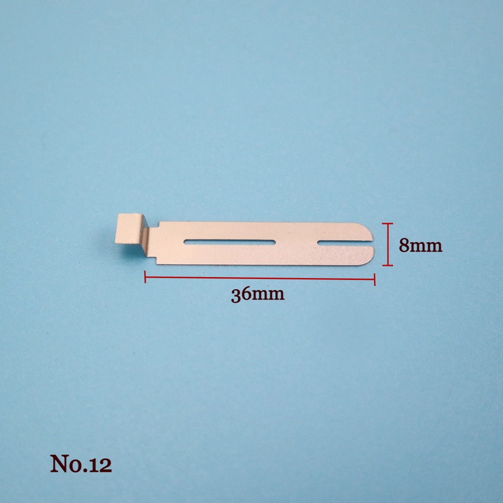 Combo 6 kẽm hàn cell pin 18650 cho pin Boss 10 cell