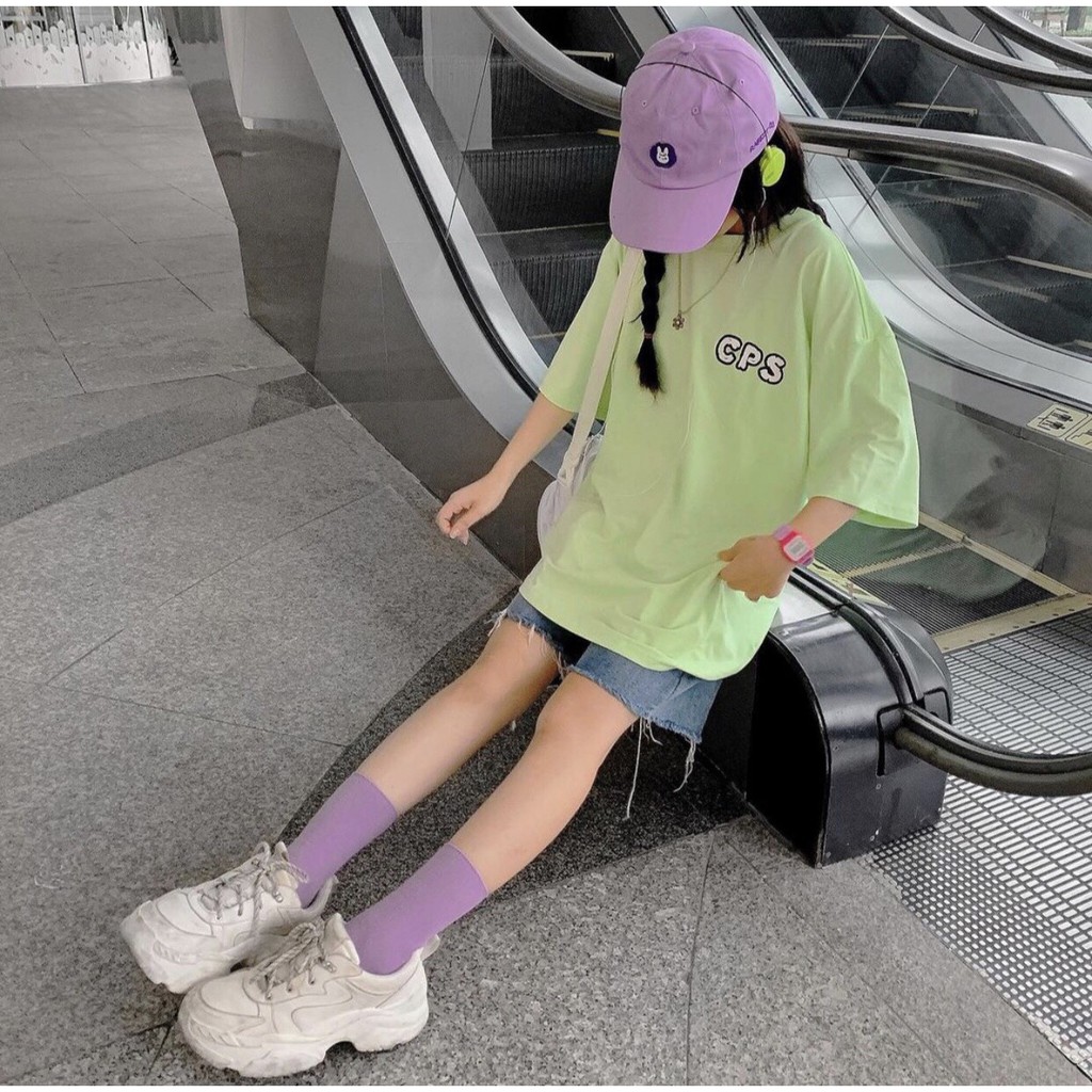 Áo Thun CRIS.PUS Ulzzang Unisex 1hitshop | BigBuy360 - bigbuy360.vn