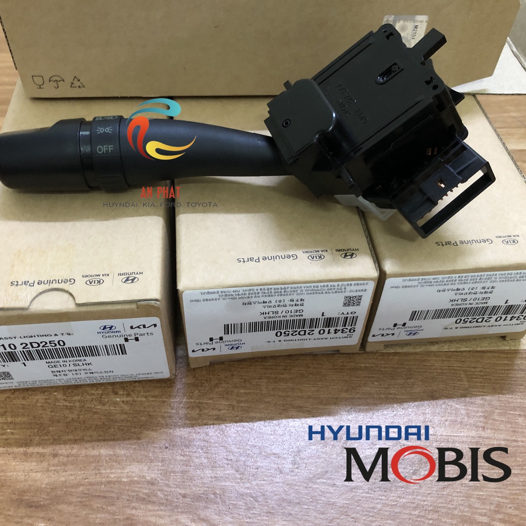 Công tắc Pha cos Hyundai Starex 2007-2016 | 934102D250 🚘 chính hãng HUYNDAI MOBIS HÀN QUỐC
