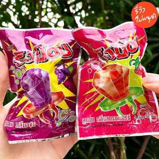 Kẹo mút hình nhẫn Thái 10k/ 2 cái