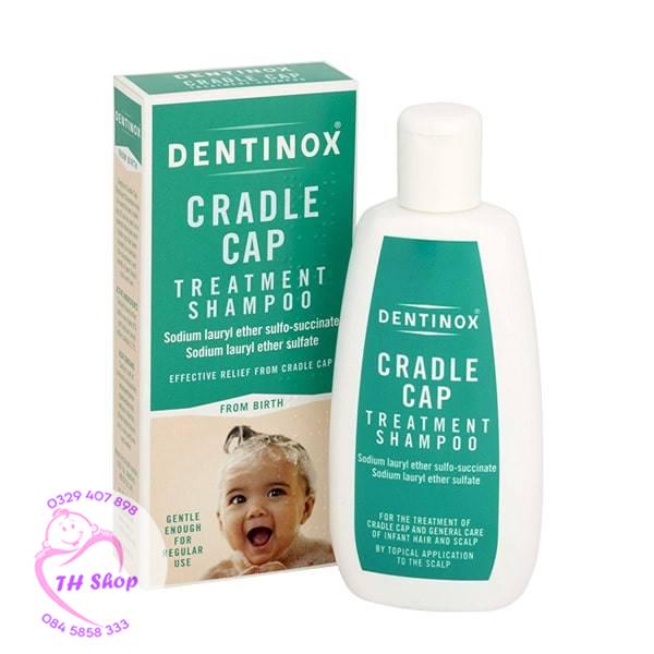 Dầu Gội Dentinox Cho Bé Hàng Anh 125ml