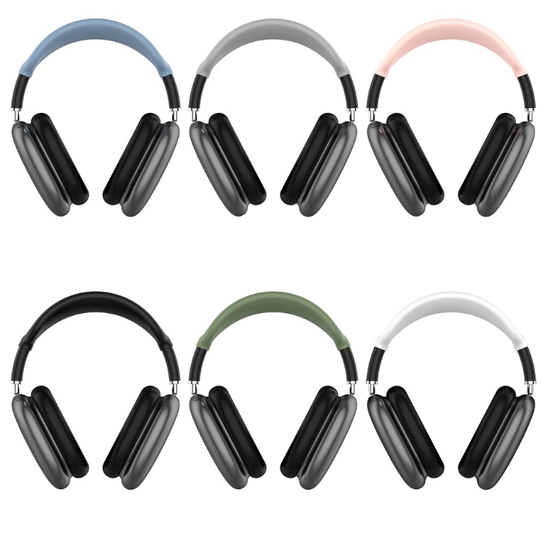 Vỏ Bọc Đệm Đầu Thay Thế Bằng Silicon Cho AirPods Max