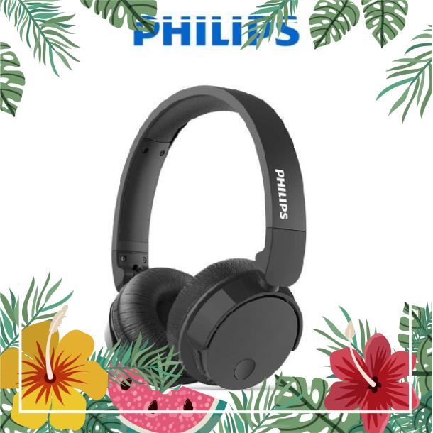 Tai nghe Bluetooth Philips TABH305BK/00 - FULL BOX