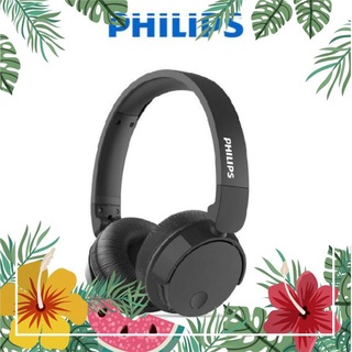 Tai nghe bluetooth philips tabh305bk/00 - full box