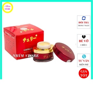 Kem Face Hoa Anh Đào Nhật Bản - 10 Tác Dụng