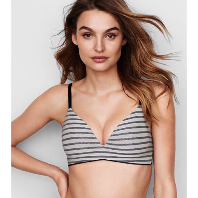 Bra Victoria Secret Authentic mút mỏng